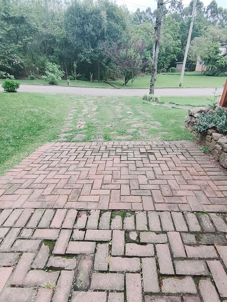 Aconchego do Quilombo, seu refúgio em Gramado!