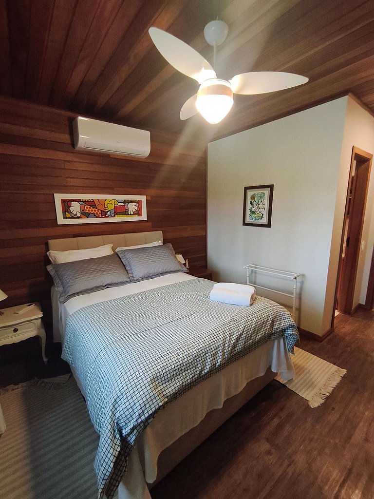 Aconchego do Quilombo, seu refúgio em Gramado!