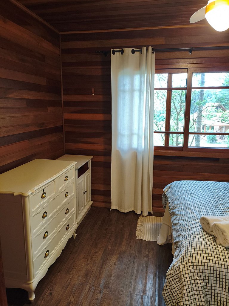 Aconchego do Quilombo, seu refúgio em Gramado!